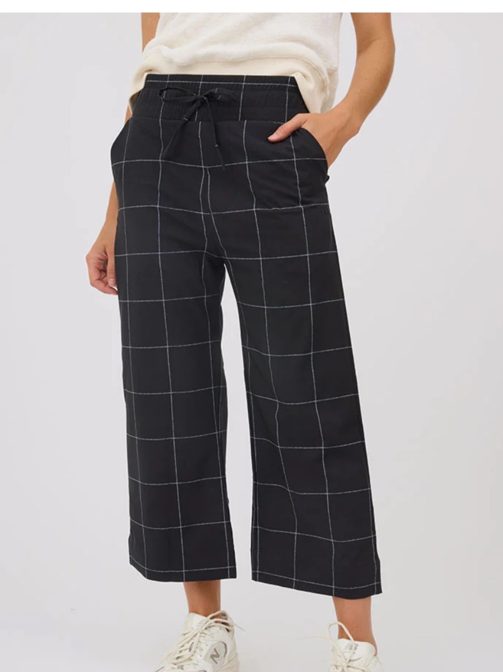 Albion wide leg pant